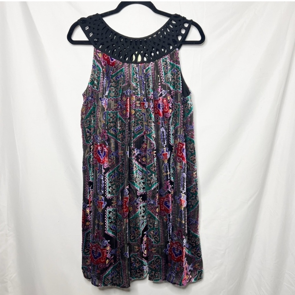NEW with tags Anthropologie Moulinette Soeurs Velvet Dress